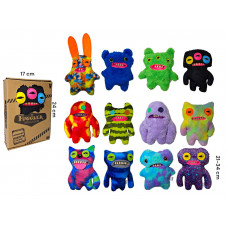 МЯКА іграшка Фуглер, пласт.зуби, 23-34см в кор