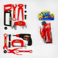 Інструменти набір 6елем, пакет 326-С33