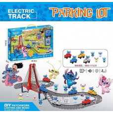 Трек Стіч, в кор. 46*34см 9263-16 Е