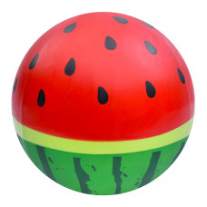 Мяч гумовий асорті Кавун 22, 5см 60гр MS 3732