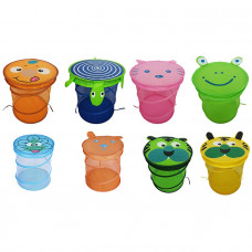 Корзина д/іграшок сітка, 40*40*42см MR1299