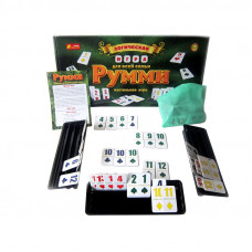 Гра Руммі РАНОК 1982/12120028Р