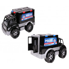 Машина Технок Поліція Титан 32*20*18, 5см арт.4586