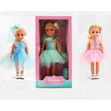 Лялька "Мілана" укр, 100фраз, 37см, кор. ML-10413/740/891/903