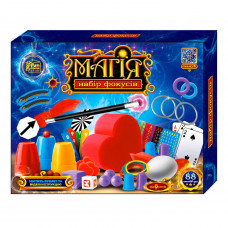 Набір д/тв. "Магія" 88 способів гри, 4Fun Game 45055