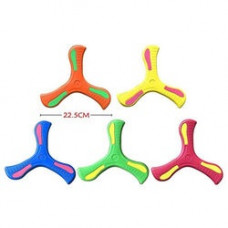 Бумеранг фомовий трьохгранний, 22, 5см пакет 1138-1