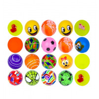 Мяч-стрибунець 4, 5см мікс 14-35