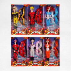 Лялька "Lady Bag" 6 видів, кор.30см 2274-2