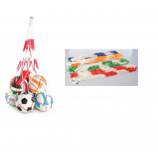 Сітка д/мяча велика 120см, (ціна 1 шт) MS0122