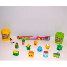 Герої "Шопкінс 8" на планшетці 302759