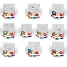 Набір д/тв. "Розпис на полотні" 31*31см Данко PX-05/07