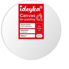 Полотно для малювання квадрат 40*40см D006