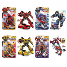 Трансформер TF 4види, планшет 40*24см YND666-25