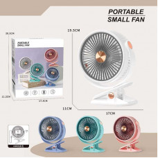 Вентилятор від USB, 20*17см, ZB125B