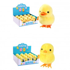 Заводн. Курча плюш (ціна за 1шт) L0812-L0813