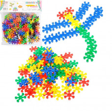 Констр.пластик.Ромашка обємна HL6115