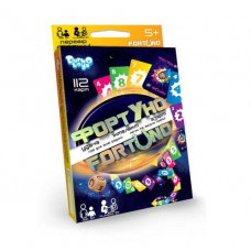 Гра Уно "ФортУно" 112карт Данко UF-03-01U