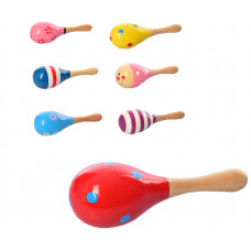 Дерев.гра Маракаси 11, 5*4*4см MD2192