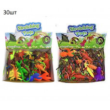 Тварина гум. мікс, ціна за 1, XD2068/2069