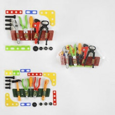 Інструменти набір 7елем, пояс, сітка 99310-2