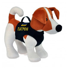 МЯКА Собачка Патрон 23*28см 12.17.01