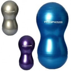 Мяч/фітнесу, фітбол-арахис, 900г MS3233