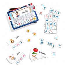 Гра карткова Англійська мова, кор.23*16см, ПСД254