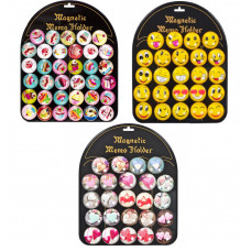 Магнит квадрат обьемный, цена за 1шт, 3074/5-4124