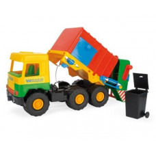 Машина Тигрес "Middle truck" сміттєвоз 39224