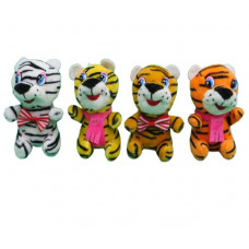 МЯКИЙ Брелок Тигреня, 11см TL-026865