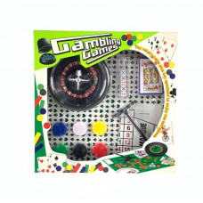 Гра Рулетка в кор. 33*5*33см 6019D