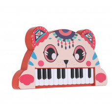 Орган Піаніно батар, в пакеті 36, 5*18см S680-138