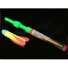 Ракета помпова світлодіоїдна, в пакеті 46см 5264