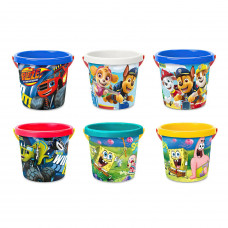 Відерце для піску Тигрес Мульт 14*14*12см 81817