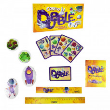 Гра Дабл Cosmo Dubble укр, Стратег 30331
