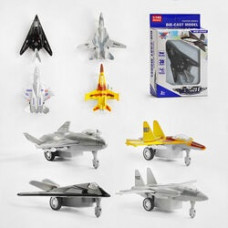 Літак мет-пласт, інерц, кор. К 153 А2