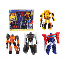 Трансформер TF в наборі 4шт!, кор.36*32см 788-76Y