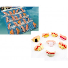 Приколи/Зуби (ціна за 1шт) 3066-1