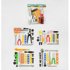 Інструменти набір 9елем, пакет 99314-2