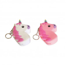 Гаманець силіконовий Єдиноріг, 10*8см, 13606