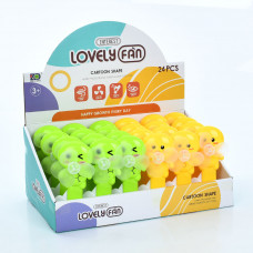 Вентилятор механічн, 13, 5см, ціна за 1, МК5299