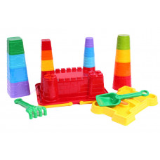 Піс.набір Фортеця1 Технок арт.4647