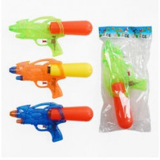 Водяний пістолет помп.мех, пакет 28*14см 9822-1