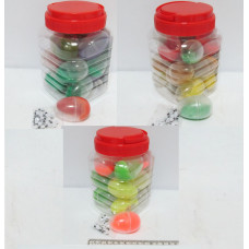 Лизун "Гумка для рук" мікс, ціна за 1шт, 4167/69/70