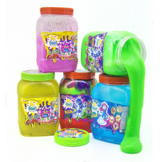 Лизун антистрес Слайм Neon 1150гр, 80051