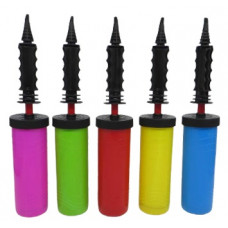 Насос для повітр.кульок ручний , 29, 5см 317-1