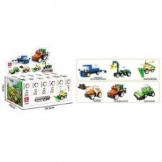 Констр. LELE Спец техніка, ціна за1, 58059