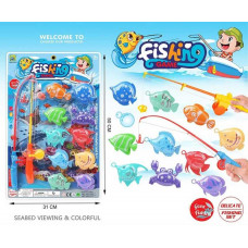 Рибалка на планшетці 555-226