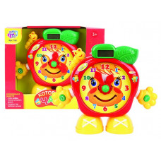 Муз.Годинник "Который час?" в кор.31*25*9см 7158