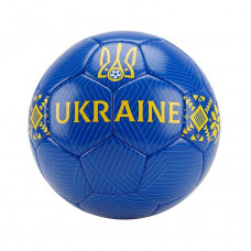 Мяч футбол PVC, 280гр №5, Україна 185-4/125388